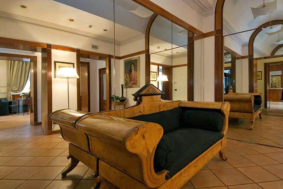 Hotel De Petris 3*