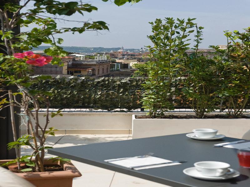 Hotel De Petris Roma