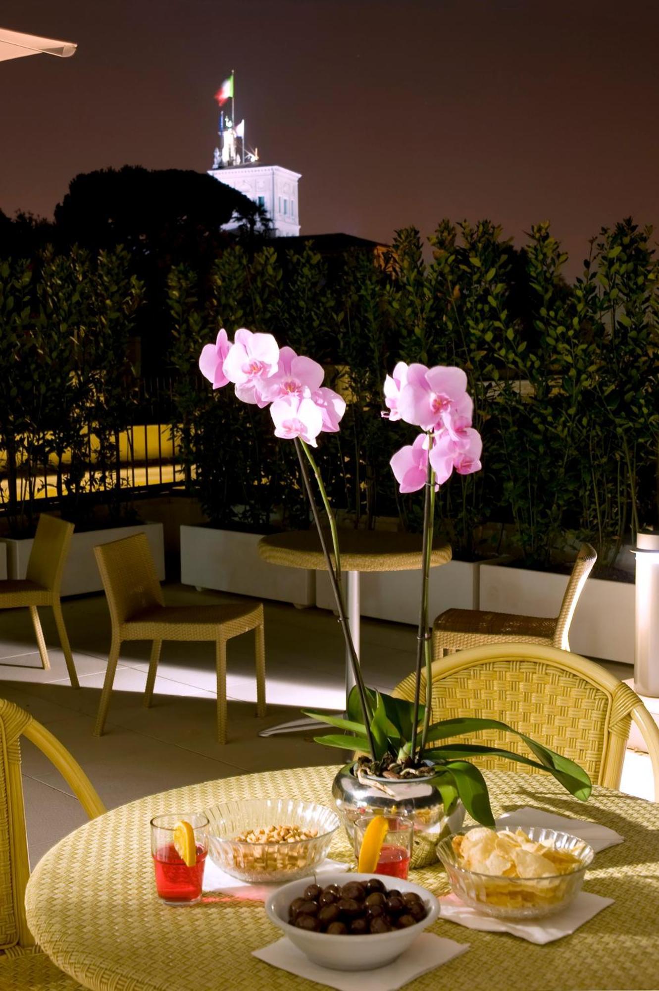 Hotel De Petris Roma