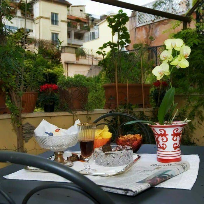 Hotel De Petris Roma