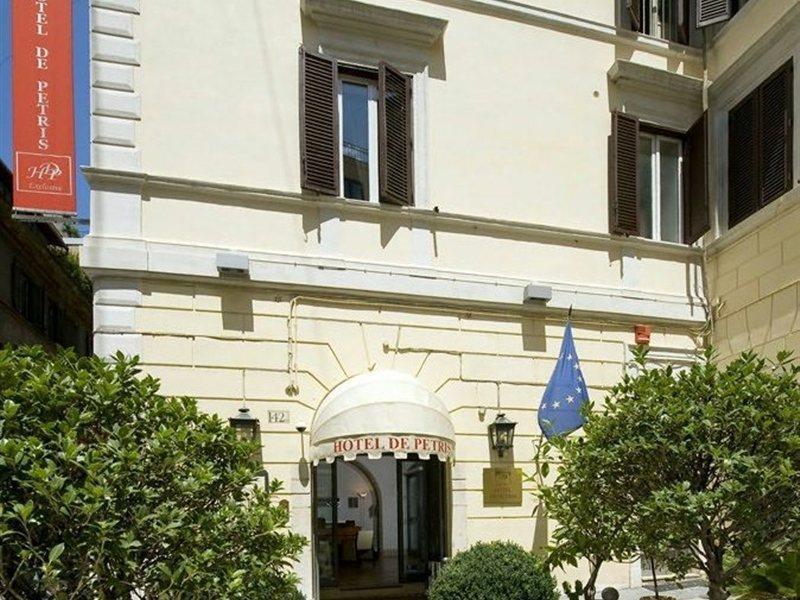 De Petris Hotel Roma