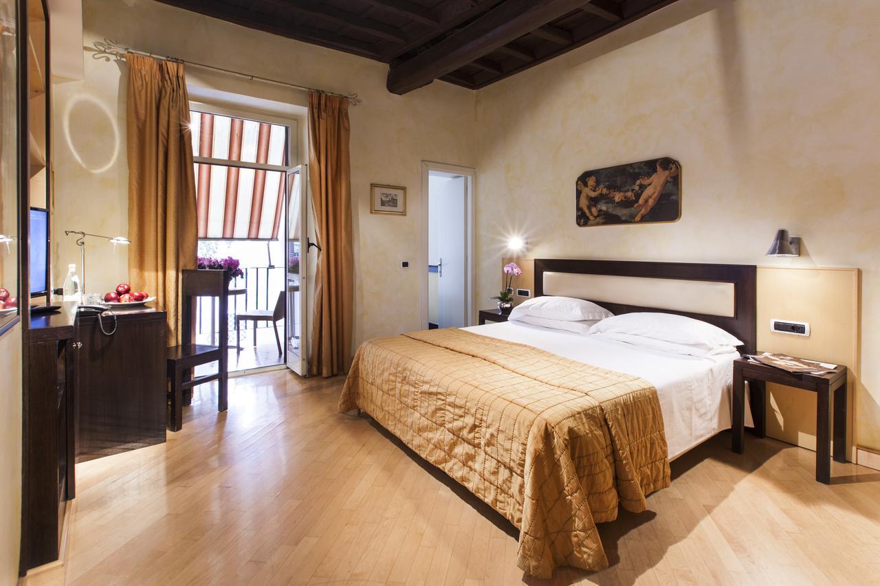Hotel De Petris Roma